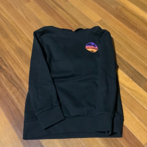 Boys medium West 49 hoodie - Picture 1 of 3